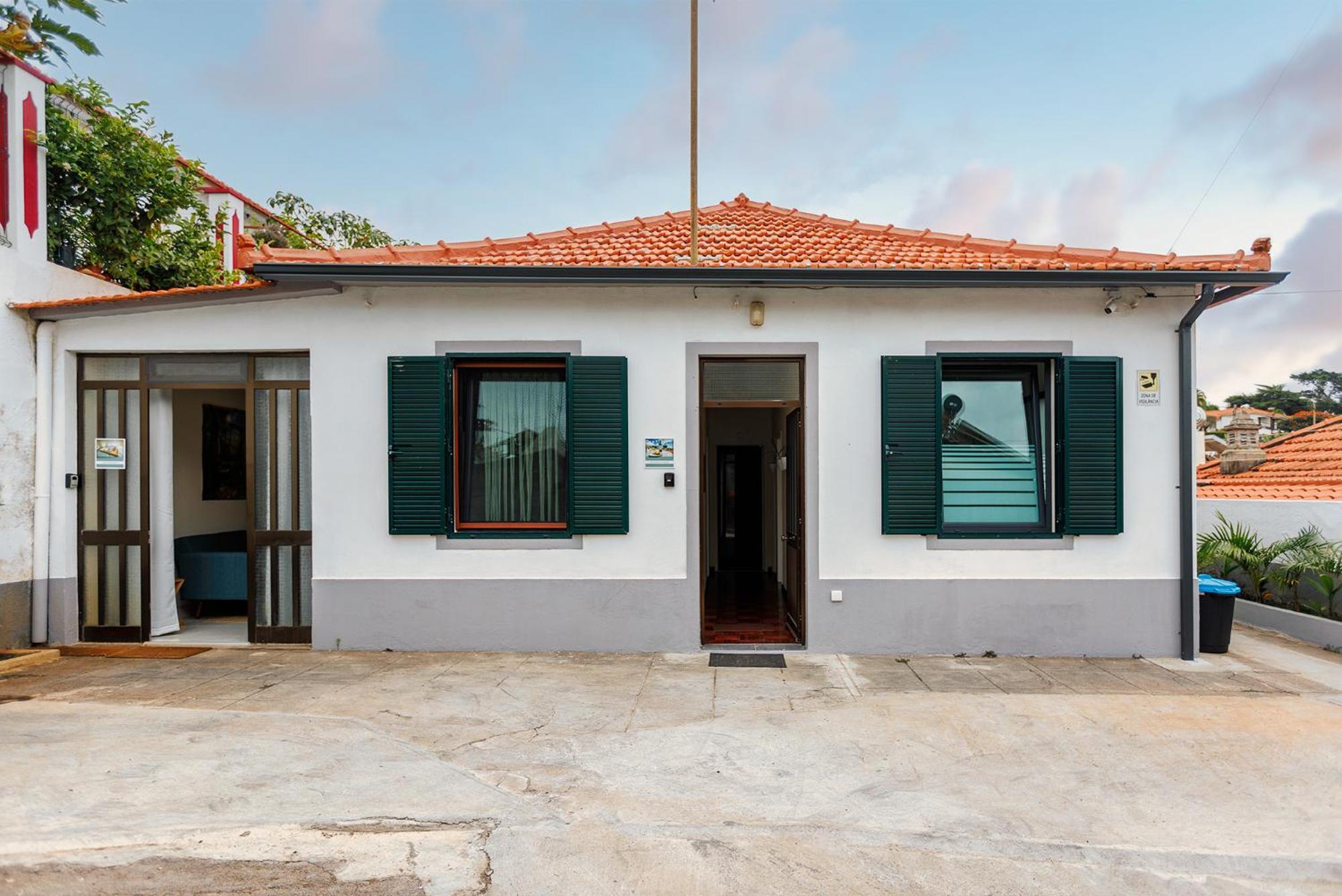 Hotel Quintinha Tropical - Panoramic Gateway To Madeira Funchal  Exterior foto
